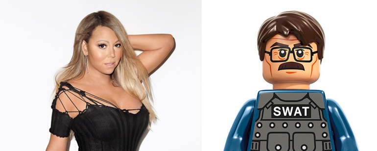 Lego: Batman': de Michael Cera a Mariah Carey, saiba quem são os dubladores  famosos do filme - Jornal O Globo