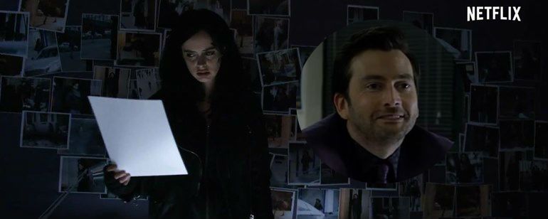 Novo trailer de Jessica Jones destaca as maléficas habilidades de Zebediah Kilgrave