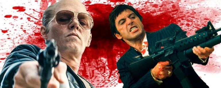 Os 20 melhores filmes de gângsteres do cinema
