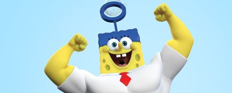 Paramount confirma Bob Esponja 3 e marca data de lançamento da animação