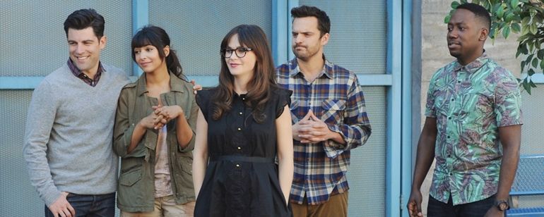 New Girl: Primeiro trailer com Megan Fox na nova temporada!