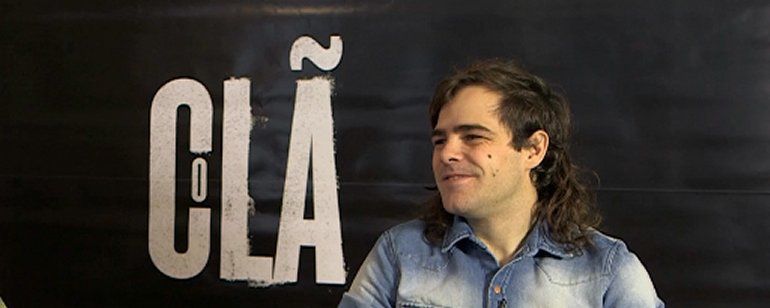 Entrevista exclusiva: Peter Lanzani, ator de O Clã, revela qual é o segredo do sucesso do cinema argentino