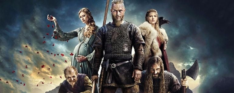 Vikings 4 Temporada Dublado - Colaboratory