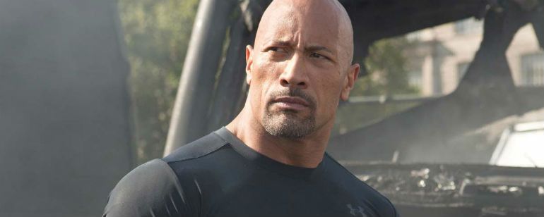 Rotina de Dwayne Johnson The Rock