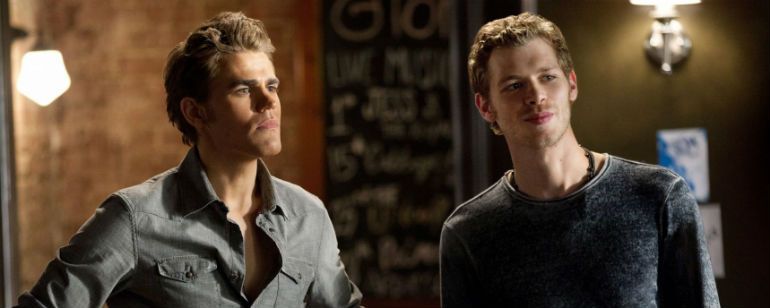 Confirmado novo crossover entre The Vampire Diaries e The Originals -  Notícias de séries - AdoroCinema