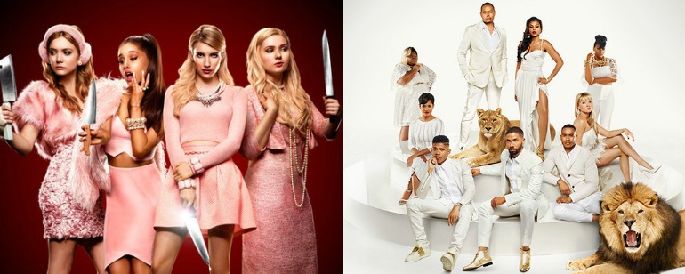 Assistir Scream Queens - ver séries online