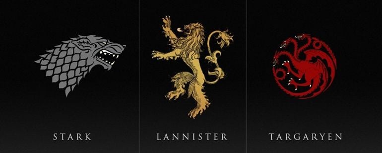 Game of Thrones: Novos teasers preveem confronto entre as famílias principais