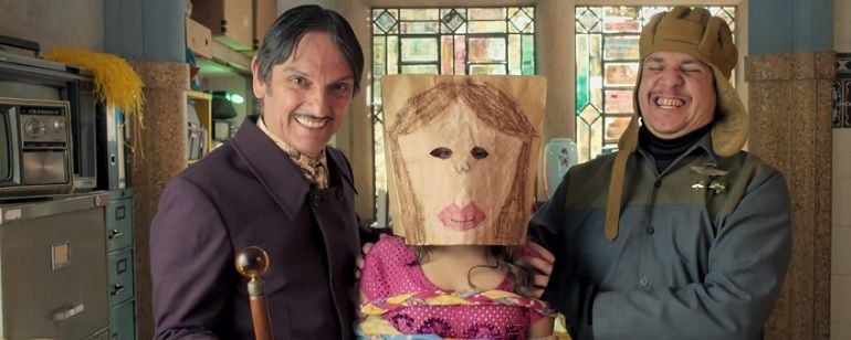 Maria Joaquina é sequestrada no teaser de Carrossel 2 - Uma Aventura na Cidade