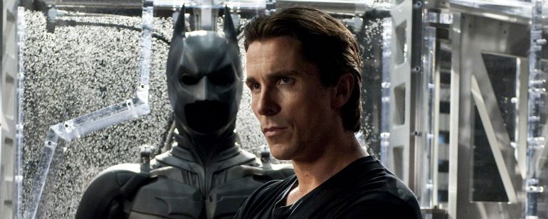 Christian Bale, o ator que interpretou Batman em O Cavaleiro das Trevas,  afirmou que Heath Ledger