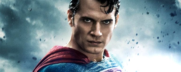 Batman Vs Superman também conta com Henry Cavill no elenco - Purebreak