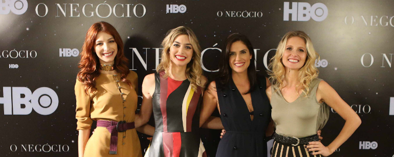 O NEGÓCIO: CONHEÇA A NOVA SÉRIE BRASILEIRA DA HBO