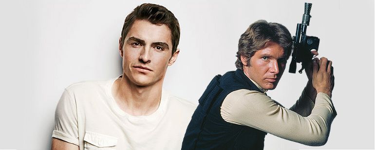 Dave Franco fala sobre os testes para o filme de Han Solo - Notícias de ...