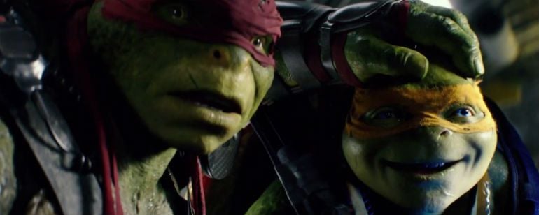 Novo trailer de As Tartarugas Ninja: Fora das Sombras exalta as qualidades de seus protagonistas