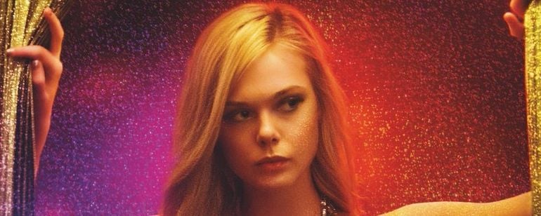The Neon Demon: Elle Fanning abre as cortinas no novo cartaz do filme selecionado para Cannes