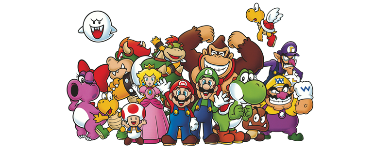 Mais filmes de franquias da Nintendo serão produzidos - Meia-Lua