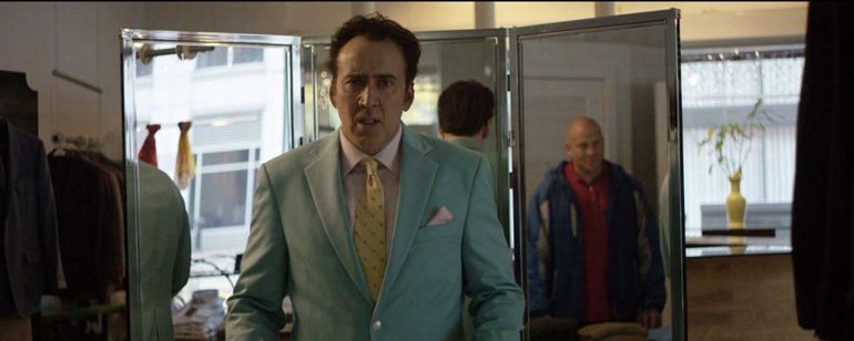 Festival de Cannes 2016: Nicolas Cage imita Humphrey Bogart no exagerado e divertido Dog Eat Dog