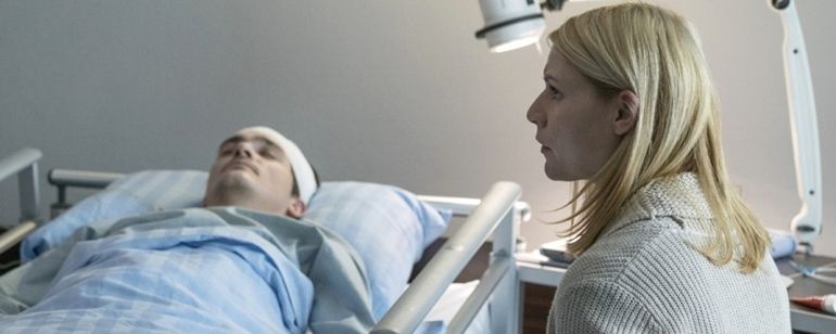 brody homeland morre