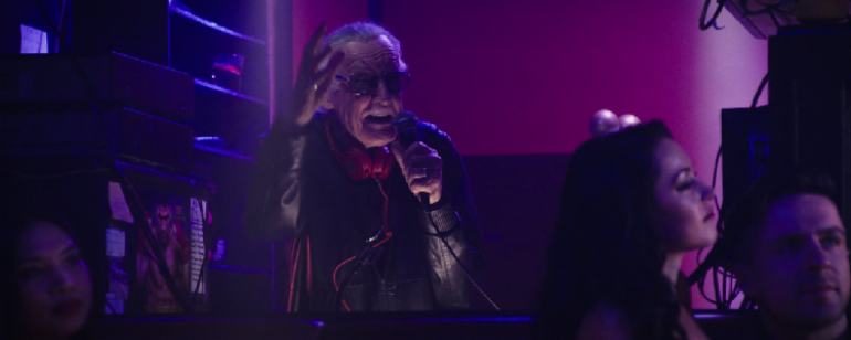 Stan Lee revela um segredo de sua participação em Deadpool