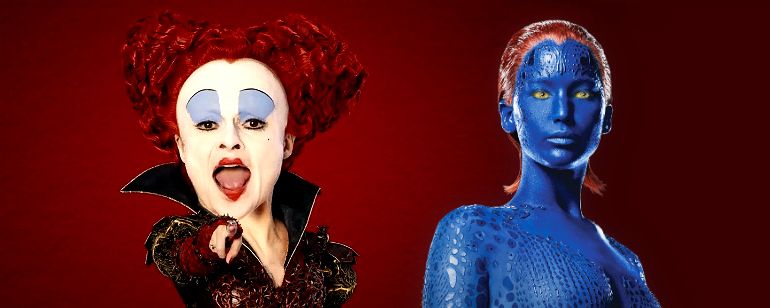 Bilheterias Brasil: Alice Através do Espelho começa bem, mas não incomoda o líder X-Men Apocalipse