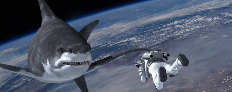 Roteirista de Sharknado revela que tem ideias para mais três filmes da franquia