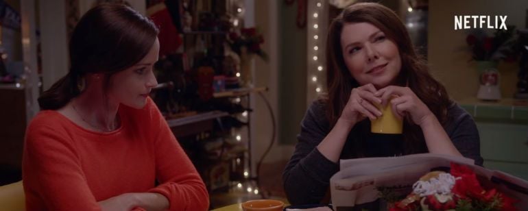 Lorelai e Rory estão de volta! Veja o teaser de Gilmore Girls: Um Ano para Recordar
