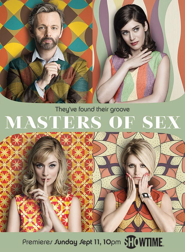 Veja O Teaser Da Quarta Temporada De Masters Of Sex Notícias Série Como Visto Na Web 