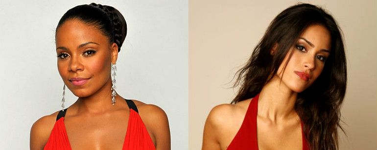 Sanaa Lathan e Shiva Negar se juntam ao grande elenco masculino de American Assassin