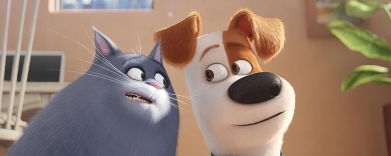 Bilheterias Brasil: Mais uma semana de liderança para Pets - A Vida Secreta dos Bichos