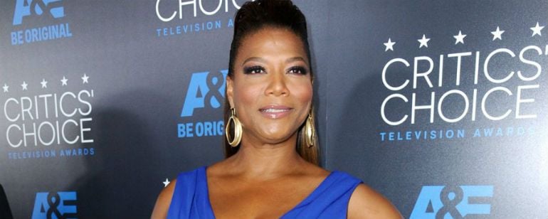 Queen Latifah vai produzir adaptação de best-seller sobre conselhos amorosos