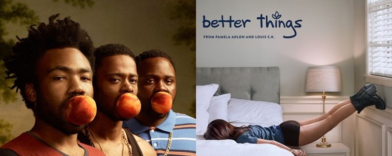 Atlanta e Better Things são renovadas pelo FX