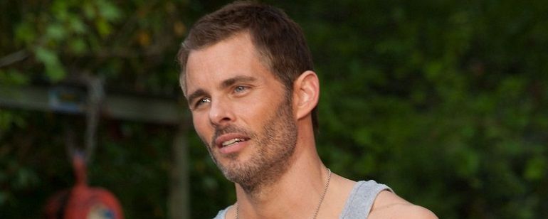 James Marsden se diz arrependido por ter recusado papel em Magic Mike