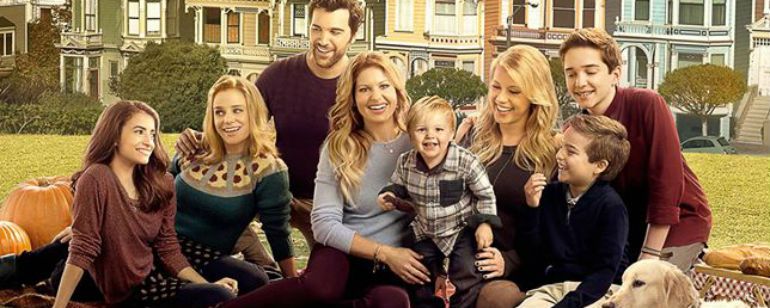 fuller house dublado