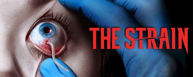 The Strain é renovada para a temporada final no FX