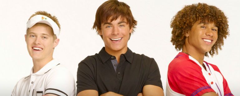 Os rapazes de High School Musical se reencontram em foto publicada por Zac Efron