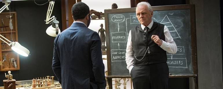Westworld anota a maior média de audiência da temporada com o terceiro episódio