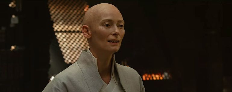 Doutor Estranho: Tilda Swinton quer filme derivado sobre Ancião