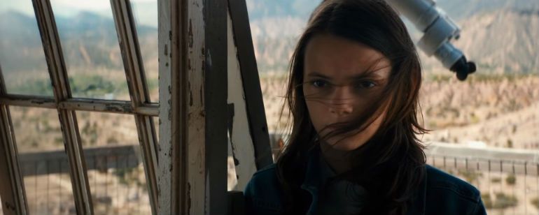 Logan: Nova imagem apresenta Dafne Keen como a mutante X-23