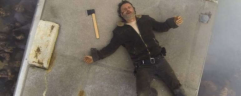 The Walking Dead: Greg Nicotero defende o teor de violência do primeiro episódio da temporada