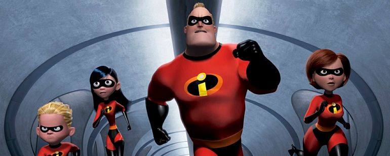 Mudanças na Pixar! Os Incríveis 2 é adiantado e Toy Story 4 é adiado para 2019