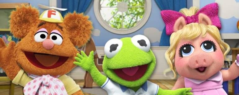 Muppets Babies vai ganhar nova série animada