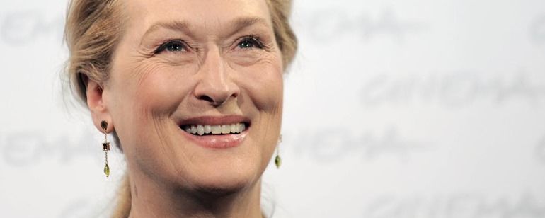 Meryl Streep será homenageada com o Prêmio Cecil B. DeMille no Globo de Ouro