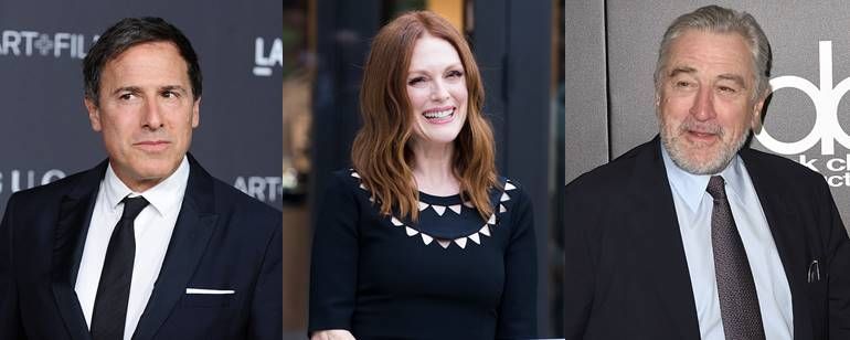 Série de David O. Russell com Julianne Moore e Robert De Niro ganha duas temporadas na Amazon