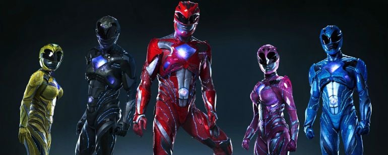 Power Rangers: Brinquedo revela visual do Megazord