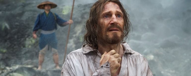 Silence, de Martin Scorsese, terá pré-estreia exclusiva para 400 padres jesuítas em Roma