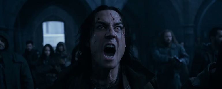 Marius quer Selene em novo trailer de Anjos da Noite: Guerras de Sangue