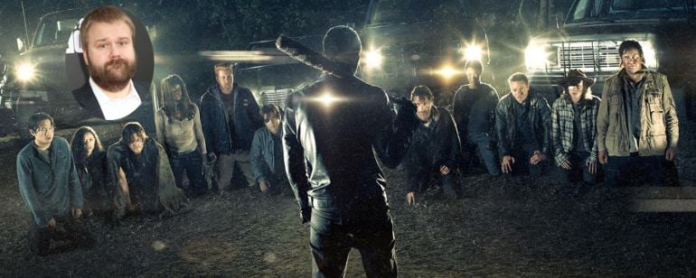 Robert Kirkman revela que mata seus personagens favoritos em The Walking Dead