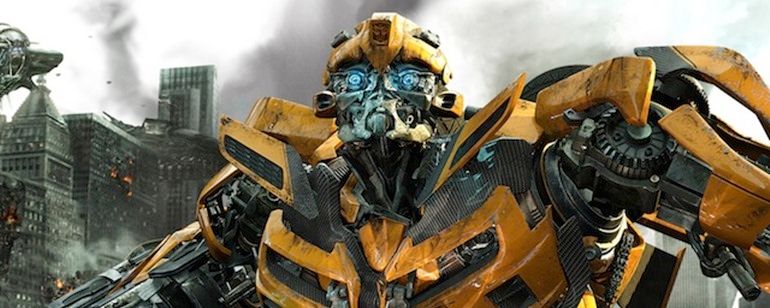 Filme solo de Bumblebee já tem roteiro pronto!