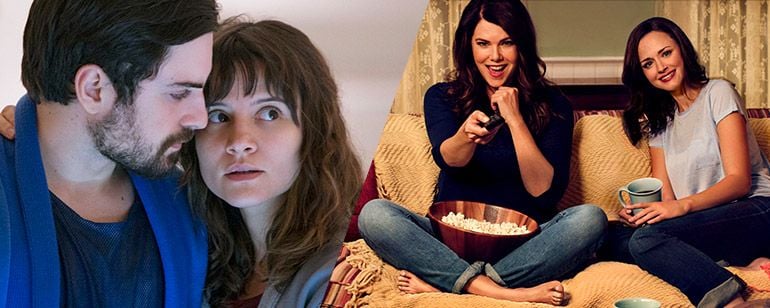 Netflix lança hoje revival de Gilmore Girl e série nacional 3%