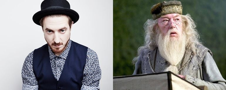 Arthur Darvill quer ser Alvo Dumbledore em Animais Fantásticos