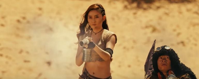 Conheça Mad Shelia, a "prima chinesa" de Mad Max